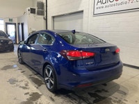 // JAMAIS ACCIDENTÉ! //Ce Kia Forte EX 2017 est un sedan bleu à 4 portes, offert chez AutoStudio 72... (image 5)