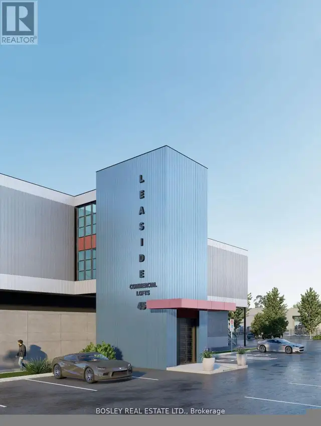 219-221 - 45 INDUSTRIAL STREET Toronto (Leaside), Ontario in Commercial & Office Space for Sale in City of Toronto - Image 4