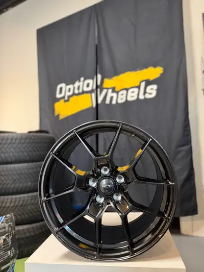 Professional grade FF06 Alloy Wheels available now. These are specifically machined with a 56.1mm ce...