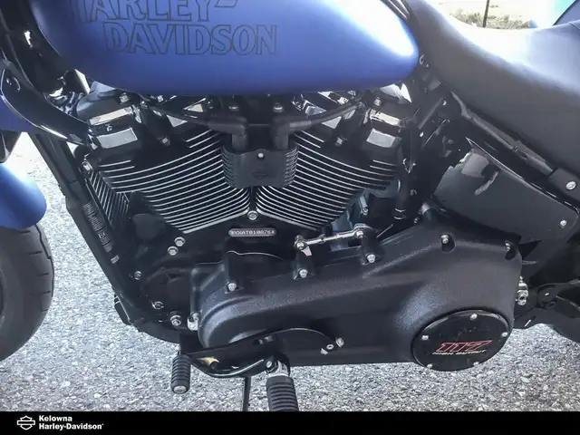 2026 Harley-Davidson FXLRST - Low Rider(TM) ST in Street, Cruisers & Choppers in Kelowna - Image 25
