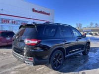 Recent Arrival! Black 2024 Honda Black Edition 4D Sport Utility AWD 10-Speed Automatic 3.5L V6 DOHC... (image 2)