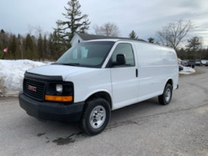 Find all new and used Chevrolet Vans for Sale | Kijiji Autos
