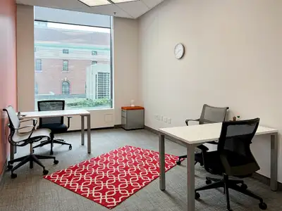 Book a fully serviced office rental for four, and we’ll take care of everything else. BUILD YOUR BUS...