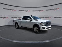 // ACCIDENT FREE!! // // SINGLE OWNER! // This 2023 RAM 2500 Limited Crew Cab 6'4 Box 4x4 is built f... (image 1)