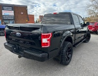 2018 Ford F-150 Sport Crew Cab 4X4, V8 Power, Clean History, 169K KMS Welcome to Prime Autos Calgary... (image 5)