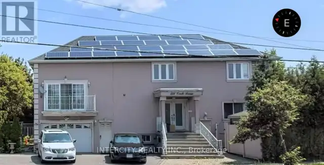 # 2 - 222 COMBE AVENUE Toronto (Bathurst Manor), Ontario in Long Term Rentals in City of Toronto - Image 2