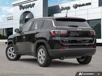 This Jeep Compass boasts a Intercooled Turbo Regular Unleaded I-4 2.0 L/122 engine powering this Aut... (image 5)