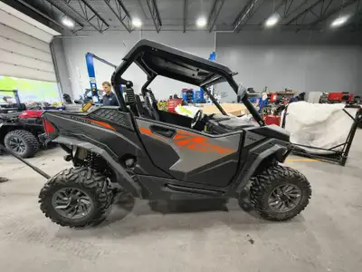 Welcome to Rallye Motoplex & Marine. 2023 CFMoto ZForce 800 Trail EPS5-year limited warrantyThe ZFOR...