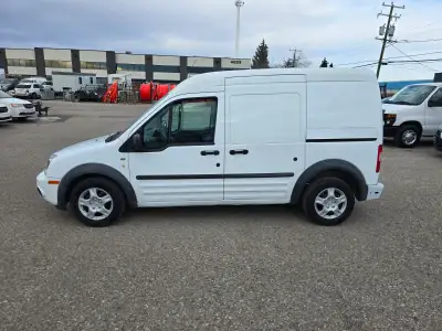 2012 FORD TRANSIT CARGO VAN RUNS AND LOOKS LIKE NEW 117000 MILES P.WINDOWS P.LOCKS AIR TILT CRUISE R...