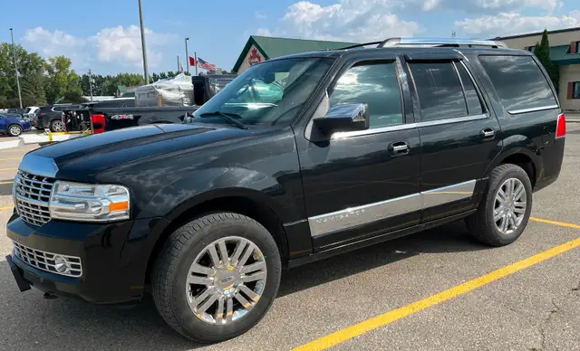 2020 Lincoln Navigator, Safetied