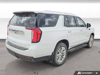 This 2021 GMC Yukon SLT is powered by a robust 5.3L V8 engine paired with a refined 10-speed automat... (image 4)