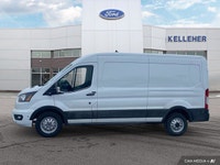 This Ford Transit Cargo Van has a trusty Regular Unleaded V-6 3.5 L/213 engine powering this Automat... (image 1)