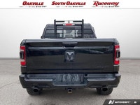 2024 Ram 1500 Sport Diamond Black Crystal Pearlcoat HEMI 5.7L V8 VVT 8-Speed Automatic Call us at (9... (image 4)