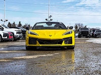 This Chevrolet Corvette boasts a Gas V8 5.5L/ engine powering this Automatic transmission. ENGINE, 5... (image 2)