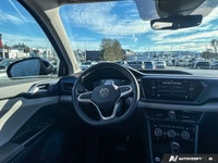 Only 1 Miles! This Volkswagen Taos delivers a Intercooled Turbo Regular Unleaded I-4 1.5 L/91 engine... (image 8)