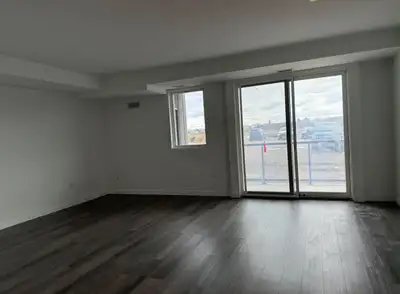 Spacious 1 bedroom 2 bathroom condo available for rent from December 1 2026. Pet friendly. Ideal for...