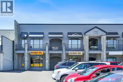 Prime commercial opportunity in the heart of downtown Courtenay. Located on busy Cliffe Avenue, this...