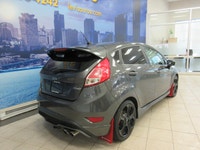 FORD FIESTA ST 2017 TURBO 197 HP MANUEL 6 VITESSES BANC RÉCARO EN CUIR NOIR CHAUFFANT / BLUETOOTH /... (image 6)