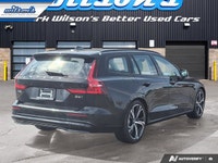 Check out this certified 2023 Volvo V60 Ultimate Dark Theme. Its Automatic transmission and 2.0 L en... (image 4)