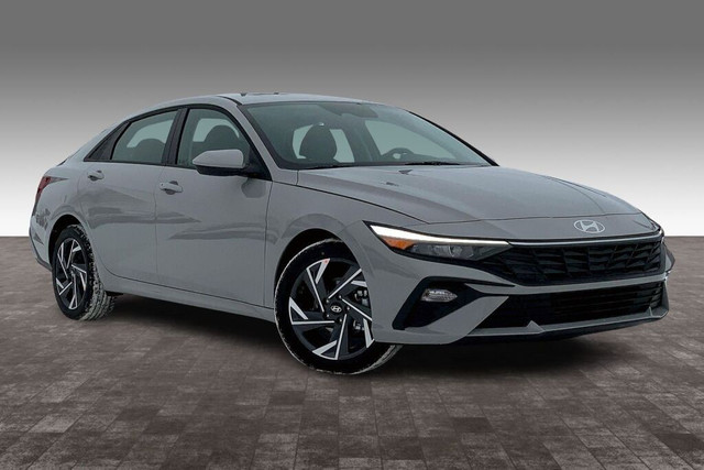 2025 Hyundai ELANTRA PREFERRED TECH in Cars & Trucks in Edmonton - Image 2