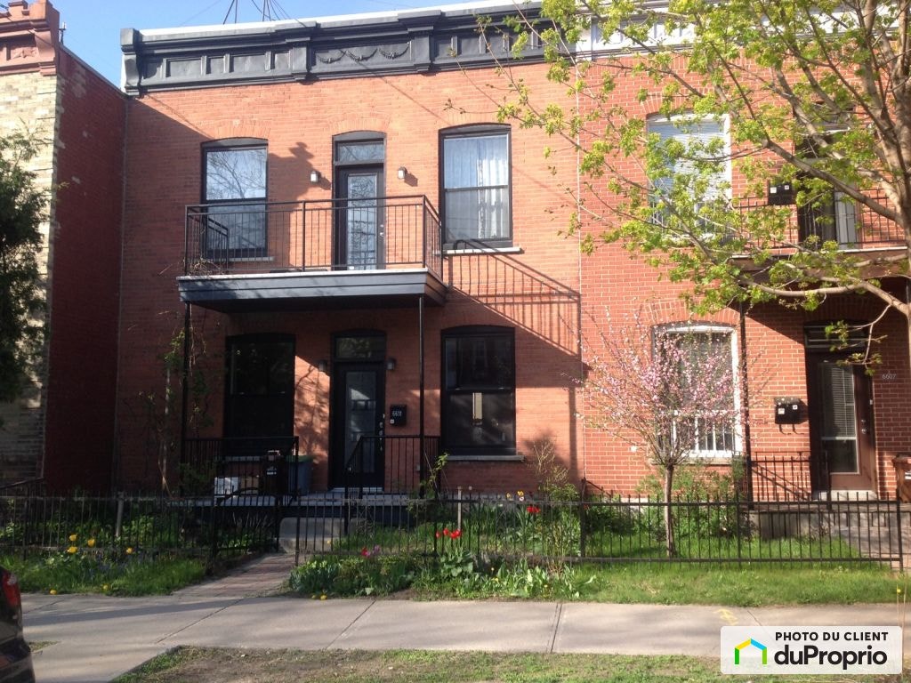 $1,375,000 - 2 Storey for sale in Rosemont / La Petite Patrie — photo 1