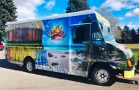 FOOD TRUCK FOR SALE!!