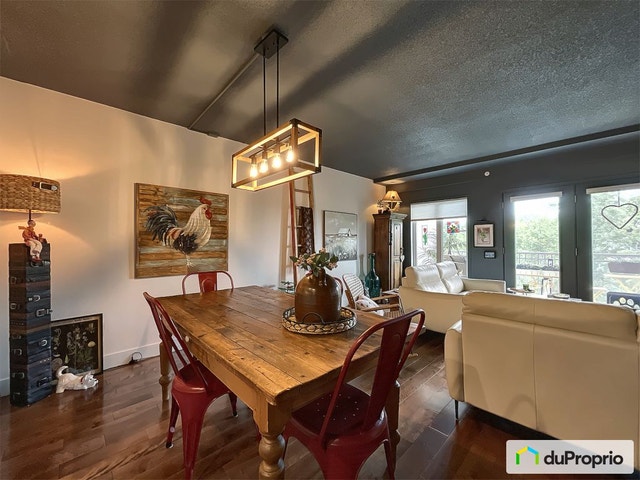 $539,900 - Condominium for sale in St-Augustin-De-Desmaures — photo 1