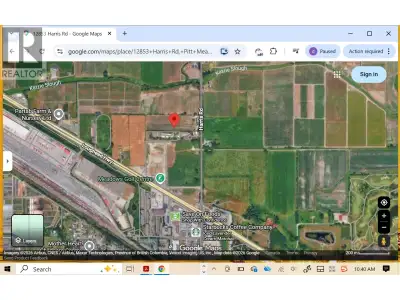 Fully operational 4.5 acre blueberry farm located in north Pitt Meadows and in rectangular shape. Bl...