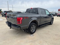 2016 Ford F-150 Lariat w/ FX4 Off-Road Package Crew Cab 4x4 for sale at Pacific Motors near, Winnipe... (image 4)