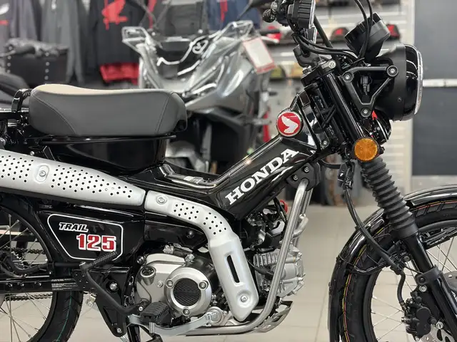 2026 Honda Trail 125 in Street, Cruisers & Choppers in Kitchener / Waterloo - Image 3