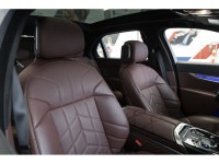 2024 BMW i7 xDrive60 Electric Motor AWD Single-Speed Automatic EXTERIOR - BLACK SAPPHIRE METALLIC IN... (image 9)