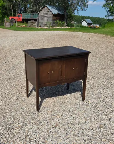Antique Cabinet, View more