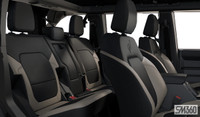 This Ford Bronco has a dependable Intercooled Turbo Regular Unleaded I-4 2.3 L/140 engine powering t... (image 4)