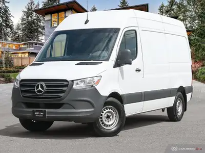 2021 Mercedes-Benz Sprinter Cargo Van DIESEL | HIGH ROOF | COMFO, View more