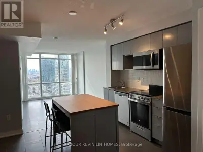 2302 - 15 FORT YORK BOULEVARD Toronto (Waterfront Communities),