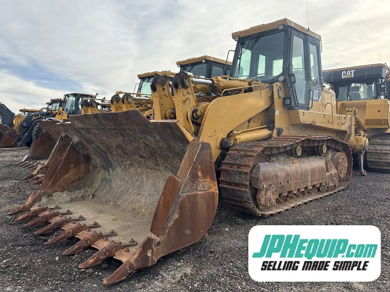 2008 Caterpillar 973C
