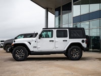 Welcome to 400 Chrysler Dodge Jeep Ram. The 2026 Jeep Wrangler is a brand new, iconic 4x4 SUV built... (image 4)