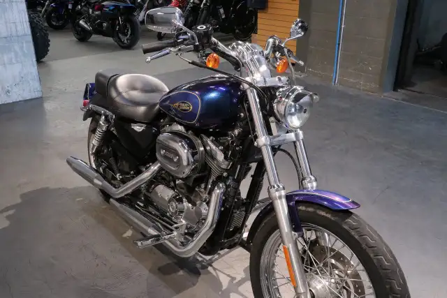 2009 Harley-Davidson SPORTSTER 1200 CUSTOM (XL1200C) in Sport Bikes in Ottawa - Image 12