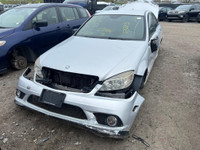 2010 MERCEDES C250  just in for parts at Pic N Save!