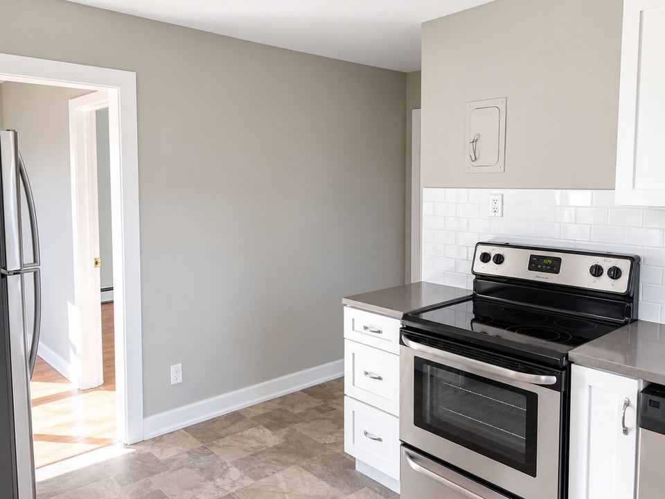 2 Bed 1 Bath apartment in great Dartmouth Neighborhood 3