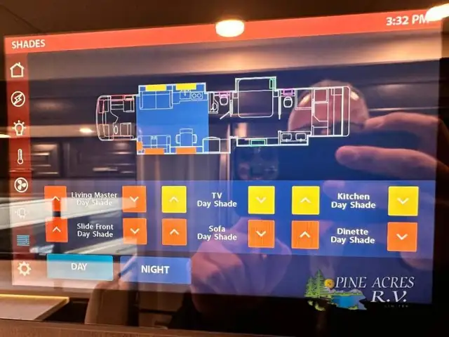 2024 Entegra Coach Anthem 44D 450 h.p. / 1250 ft-Lbs of Torque in RVs & Motorhomes in Moncton - Image 77