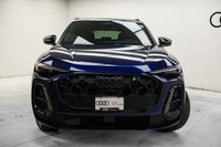 This Audi Q5 delivers a Intercooled Turbo Gas/Electric I-4 2.0 L/121 engine powering this Automatic... (image 1)