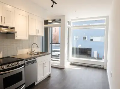 Multilevel 2 Bedroom / 2Bath Ted’s Place (1545–1555 Henshaw Lane), West End, Vancouver Ted’s Place i...