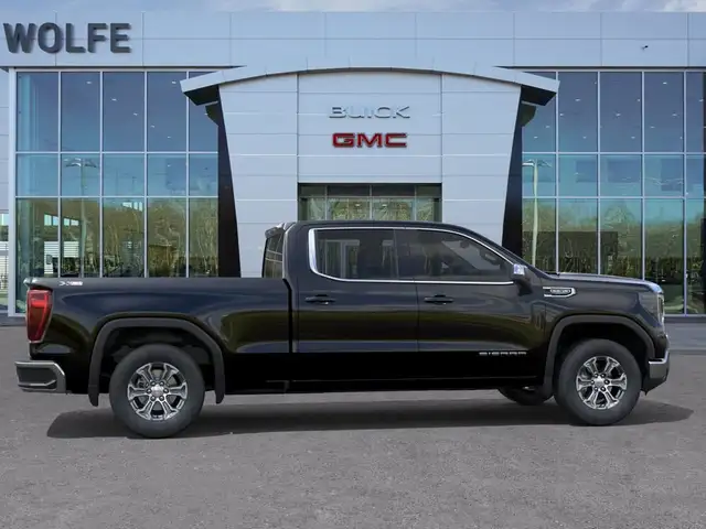 2026 GMC Sierra 1500 SLE437917561663016969