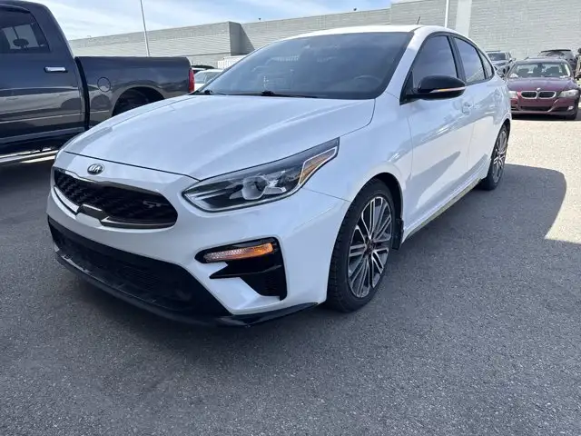 2021 KIA FORTE in Cars & Trucks in Calgary - Image 2