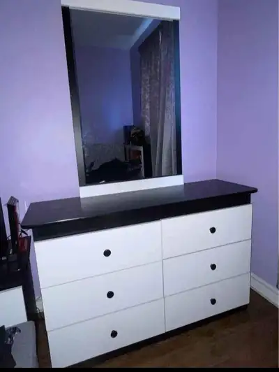 New Wooden 6 Drawers Dresser, View more