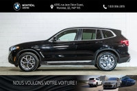 *English below* *Français:* Ce BMW X3 xDrive30i 2024 incarne parfaitement l'élégance sobre et la pol... (image 3)