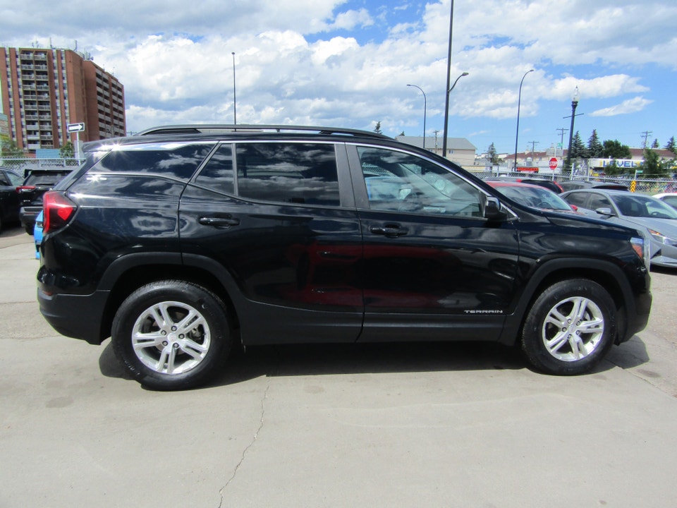 GMC Terrain 2023 photo 5