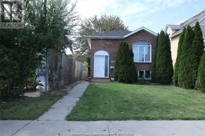 779 MERCER STREET Unit# UPPER Windsor, Ontario