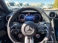 This Mercedes-Benz C-Class has a powerful Intercooled Turbo Gas/Electric I-4 2.0 L/121 engine poweri... (image 9)